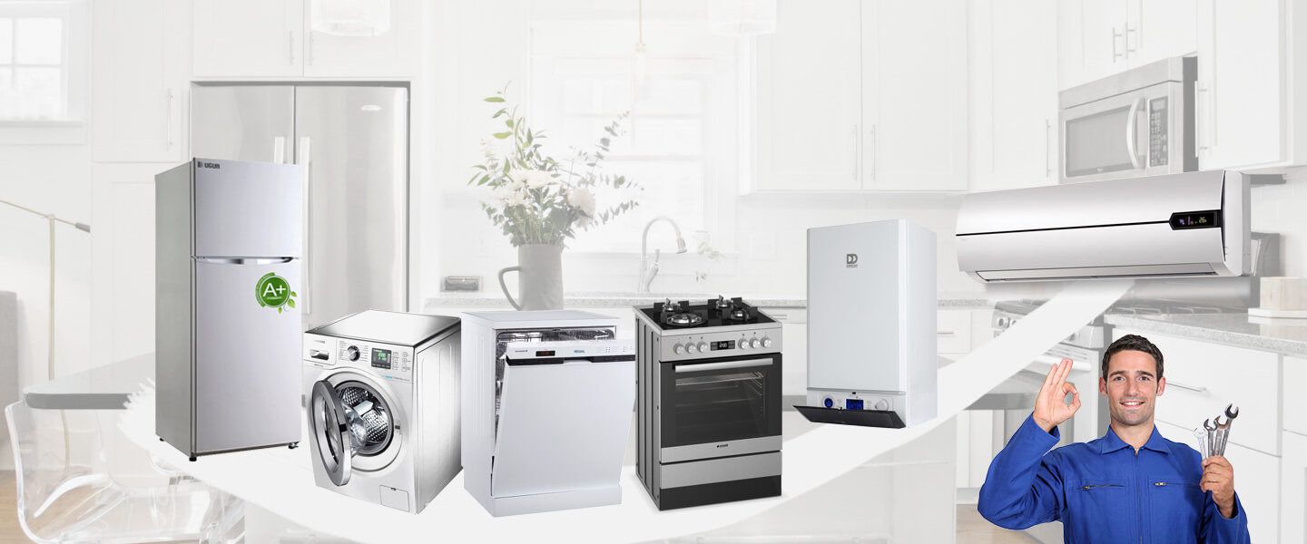 Kalabak Maytag Servisi